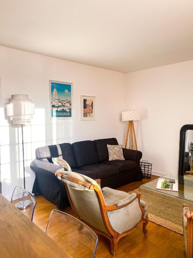 Appartement Familial Proche D'Un Site Historique Périgueux Dış mekan fotoğraf