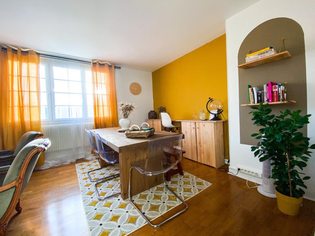 Appartement Familial Proche D'Un Site Historique Périgueux Dış mekan fotoğraf