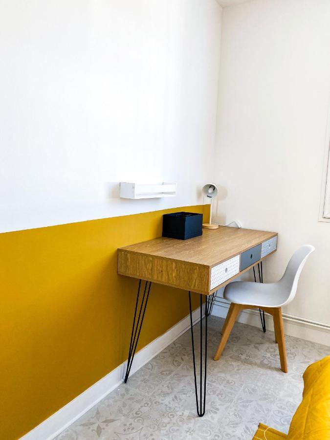 Appartement Familial Proche D'Un Site Historique Périgueux Dış mekan fotoğraf