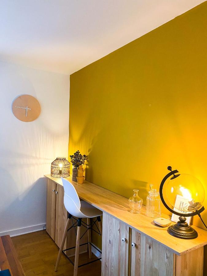 Appartement Familial Proche D'Un Site Historique Périgueux Dış mekan fotoğraf