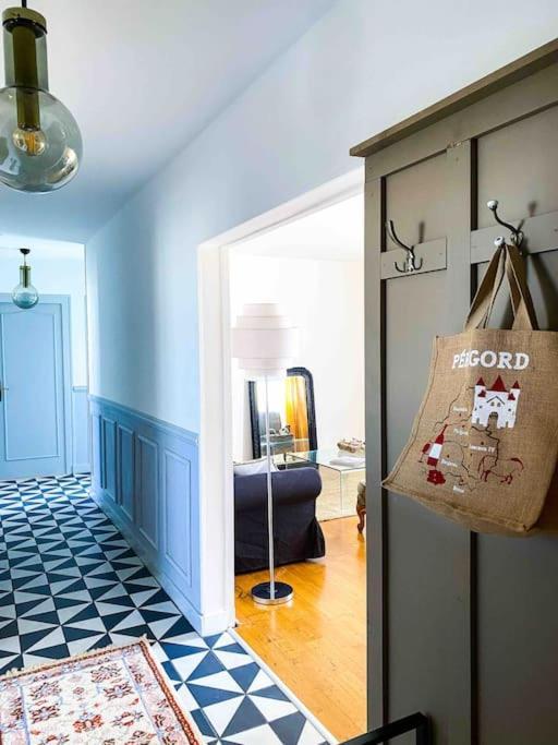 Appartement Familial Proche D'Un Site Historique Périgueux Dış mekan fotoğraf